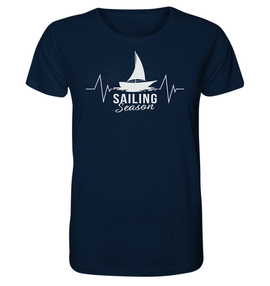 T-Shirt "Sailing" | Bio-Qualität | Vegan