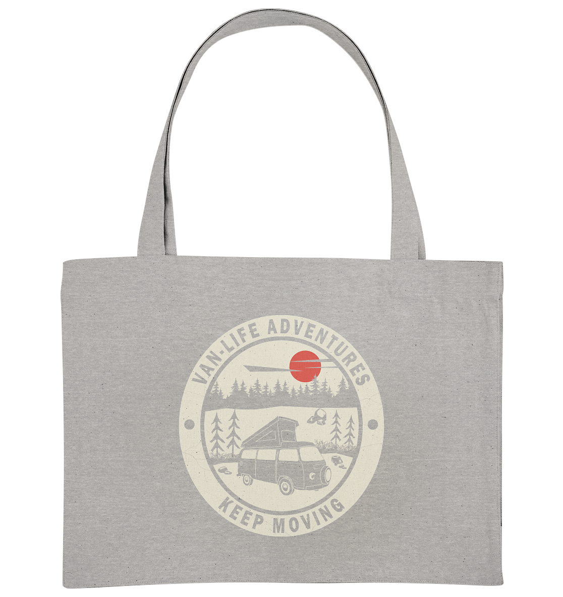 Tasche "Keep Moving" | BIO Tote-Bag