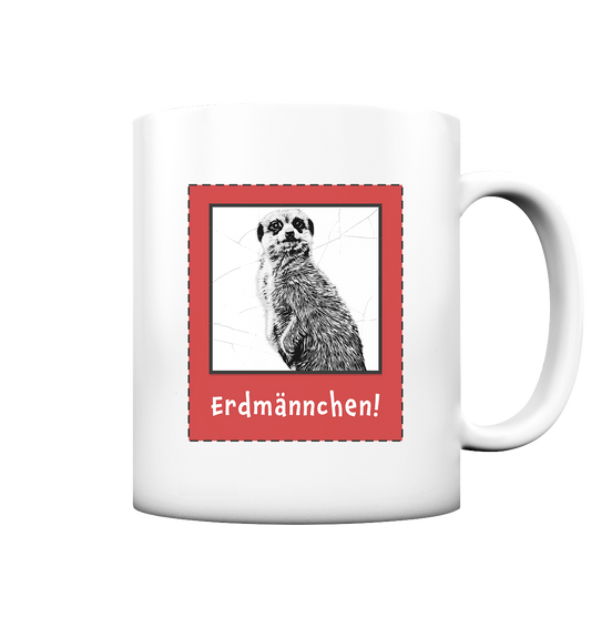 Kids meerkats - mug matt